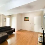 Comfort And Elegant 4Br Combined At Springlake Summarecon Bekasi Apartment By Travelio